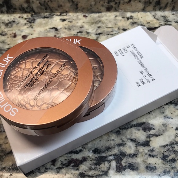 SONIA KASHUK TWO PACK OF BRONZERS NEW - Picture 5 of 5